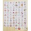Note Zog Kawaii Sticker Seti 9