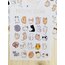 Note Zog Kawaii Sticker 10