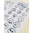 Note Zog Kawaii Sticker 6