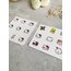 Hello Kitty Minik Sticker Set