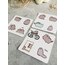 Kawaii Kedi Sticker Seti 2