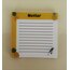 8x8 Memopad Ananaslı