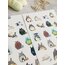 Totoro Sticker