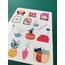 Note Zog Sticker Seti