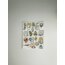 Note Zog Kawaii Kedi Sticker