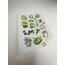 Note Zog Kawaii Dinazor Sticker