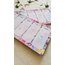 Masaüstü Haftalık Notepad