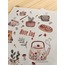 Note Zog Sticker Seti