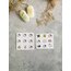 Hello Kitty Minik Sticker Set
