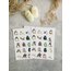 Totoro Sticker