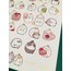 Note Zog Yeni Kawaii Sticker