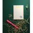 A6 Çizgili Fil Notepad
