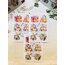 Hediye Paket Sticker