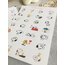 Snoppy Sticker 2
