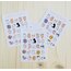 Note Zog Kawaii Sticker 10