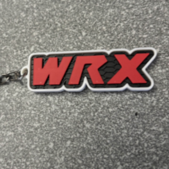 Subaru WRX Araç Anahtarlık