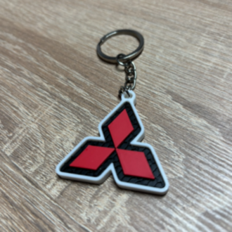 Mitsubishi Araç Anahtarlık
