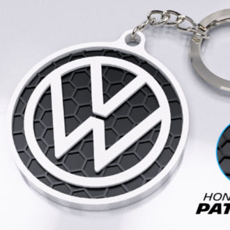 Volkswagen Araç Anahtarlık