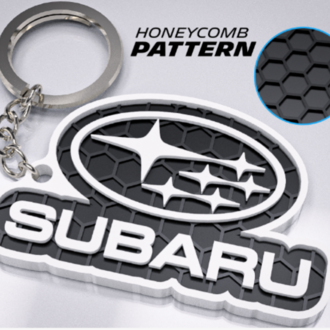 Subaru Araç Anahtarlık