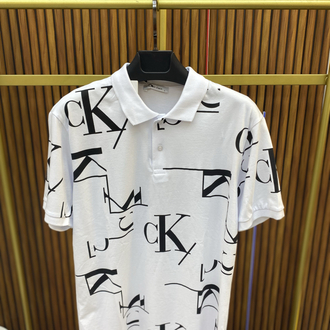CALVİN KLEİN POLO YAKA
