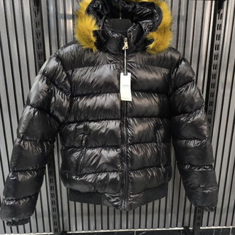 LUFİAN ŞİŞME KÜRKLÜ MONT