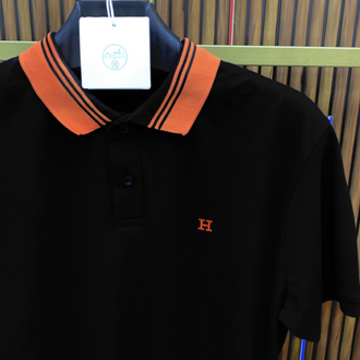 HERMES POLO YAKA 