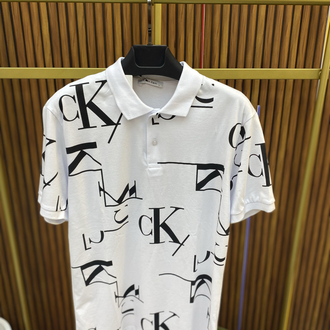 CALVİN KLEİN POLO YAKA