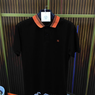 HERMES POLO YAKA 