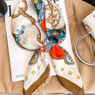 Hermes Tarz Fular&Bandana