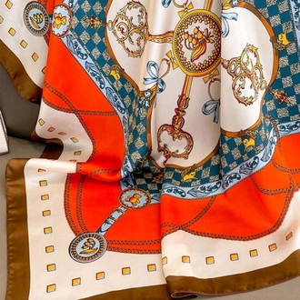 Hermes Tarz Fular&Bandana