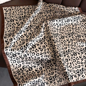 Leopar Desen Bandana&Fular