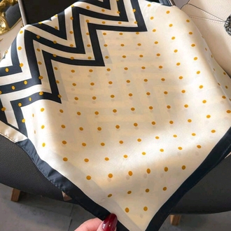 Puantiyeli Fular&Bandana