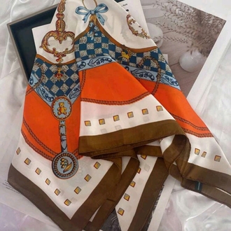 Hermes Tarz Fular&Bandana