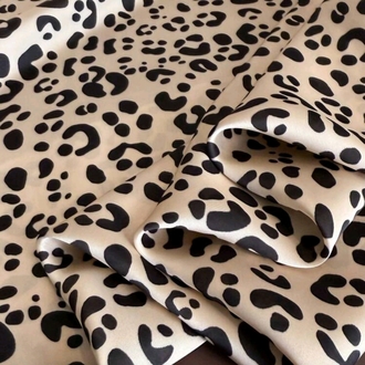 Leopar Desen Bandana&Fular