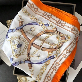 Vakko Tarzı Fular&Bandana