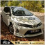 Toyota Auris 2013-2016 Makyajsız Kasa Ön Tampon Eki