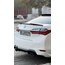 Toyota Corolla 2013-2018 Model Arka Tampon Eki