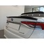 Toyota Corolla (2019-2021) Bagaj Üstü Yarasa Spoiler (Piano Black)