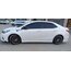 Toyota Corolla (2013-2018) Yan Marşpiyel (Boyalı Veya Boyasız)