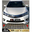 Toyota Corolla (2013-2016) Makyajsız Kasa Ön Tampon Eki (Boyalı Veya Boyasız)