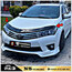 Toyota Corolla (2013-2018) Kaput Rüzgarlığı