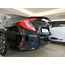 CIVIC FC5 IÇIN UYUMLU V STYLE SPOILER - PIANO BLACK