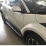 TOYOTA C-HR 2016-2019 IÇIN UYUMLU YAN BASAMAK
