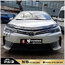 Toyota Corolla (2013-2018) Kaput Rüzgarlığı