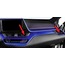 TOYOTA C-HR 2016-2019 IÇIN UYUMLU KONSOL ALT KAPLAMA 2 PARÇA MAVI