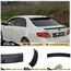 Toyota Corolla (2008-2012) Arka Cam Üstü Spoiler