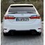 Toyota Corolla 2013-2018 Model Arka Tampon Eki