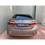 Toyota Corolla (2013-2018) Bagaj Üstü Anatomik Spoiler (Boyalı & Boyasız)