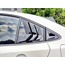 Toyota Corolla (2019-2021) Kelebek Cam Izgarası (Piano Black)