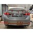 Toyota Corolla (2013-2018) Bagaj Üstü Yarasa Spoiler (Boyalı)